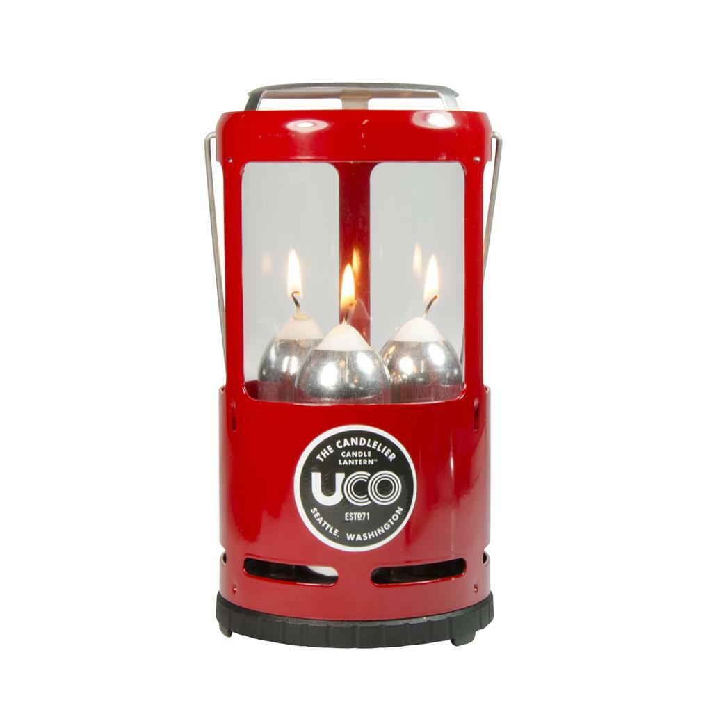 UCO Candlelier Candle Lantern 蠟燭燈 (紅色)