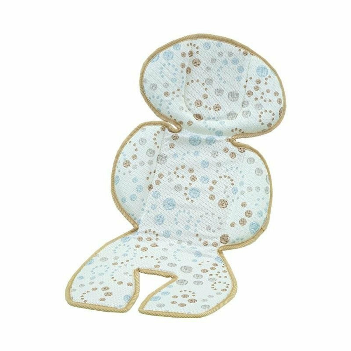 Comfi 四季有機棉車墊 (小豬/圓點/森林/淨色 )