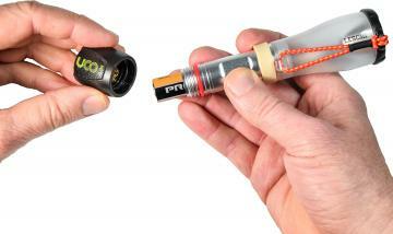 UCO Leschi Led Lantern 戶外營燈 (黑色)