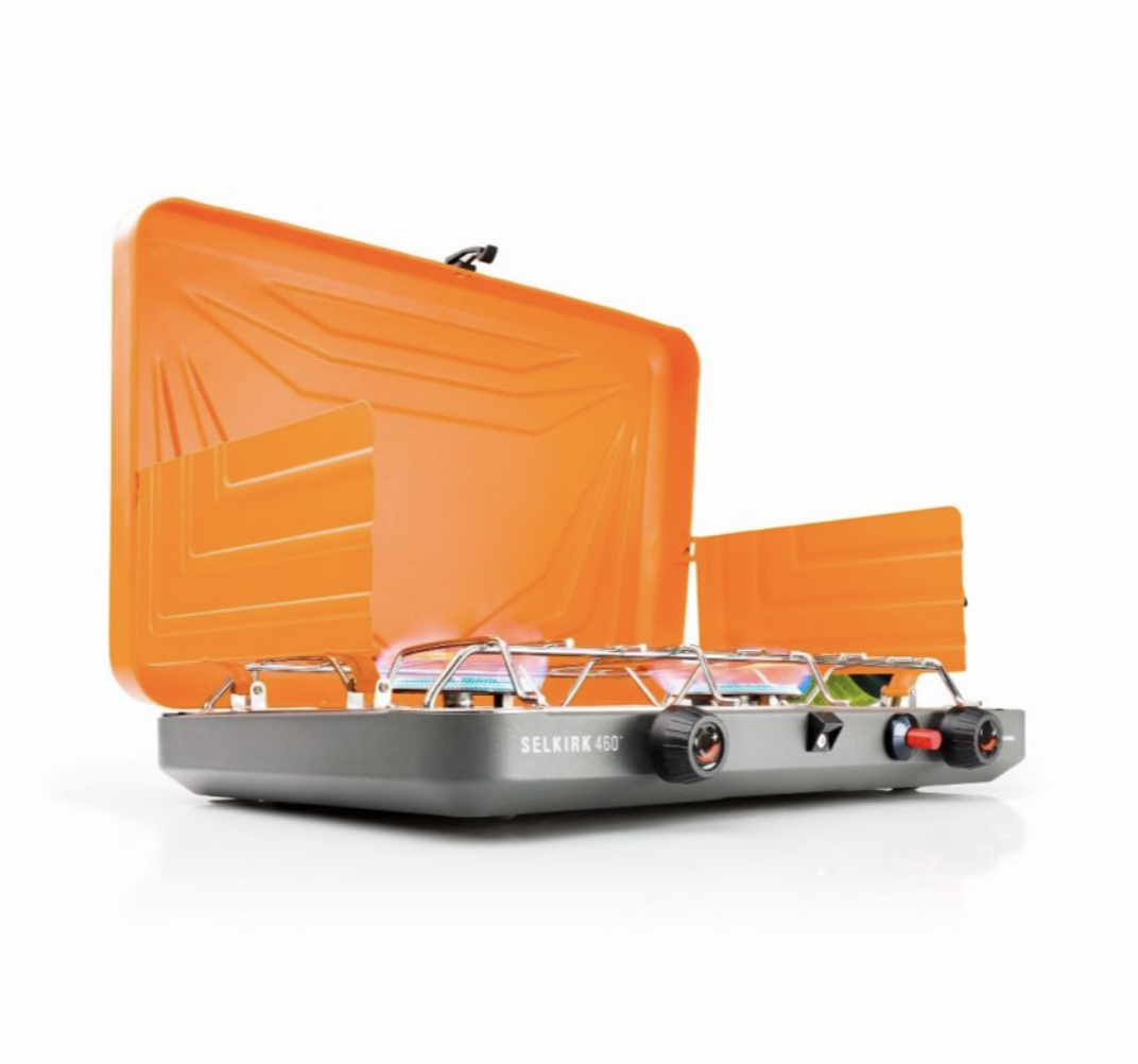 GSI Selkirk 460 Camp Stove 雙頭爐