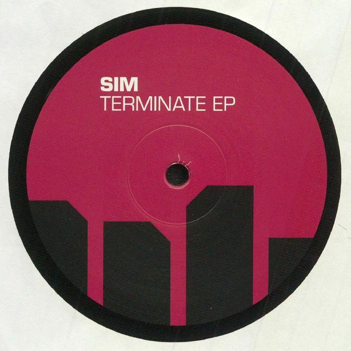 SIM《Terminate》（EP）