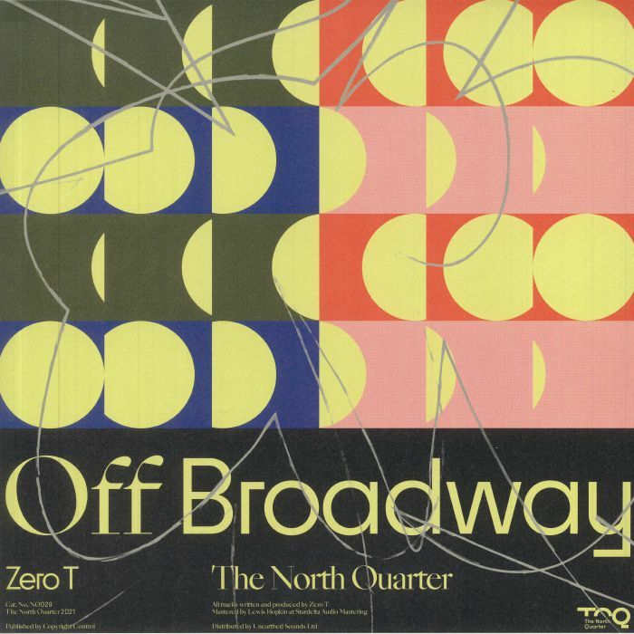 Zero T《Off Broadway》（EP）