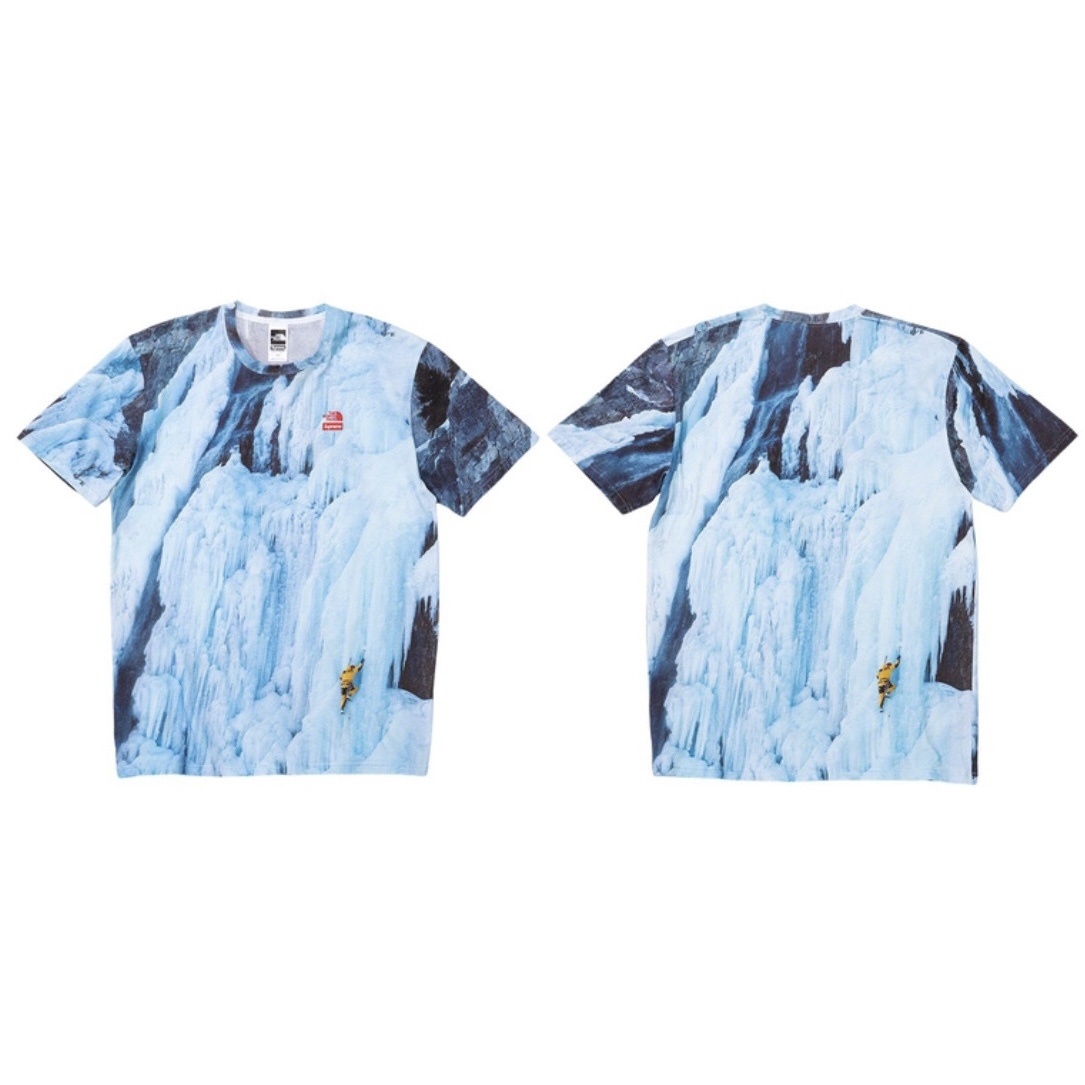 The north store face supreme shirt