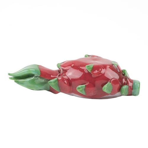 🇺🇸 Empire Glassworks - Dragon Fruit Glass Pipe 火龍果玻璃煙斗