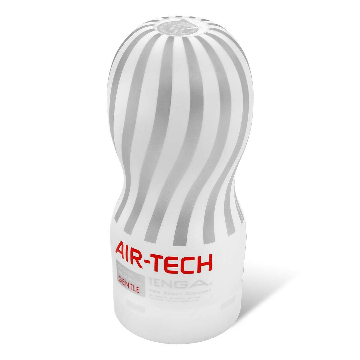 [高用量套裝] TENGA AIR-TECH 重複使用型真空杯 柔軟型 & 潤滑劑 x 2支