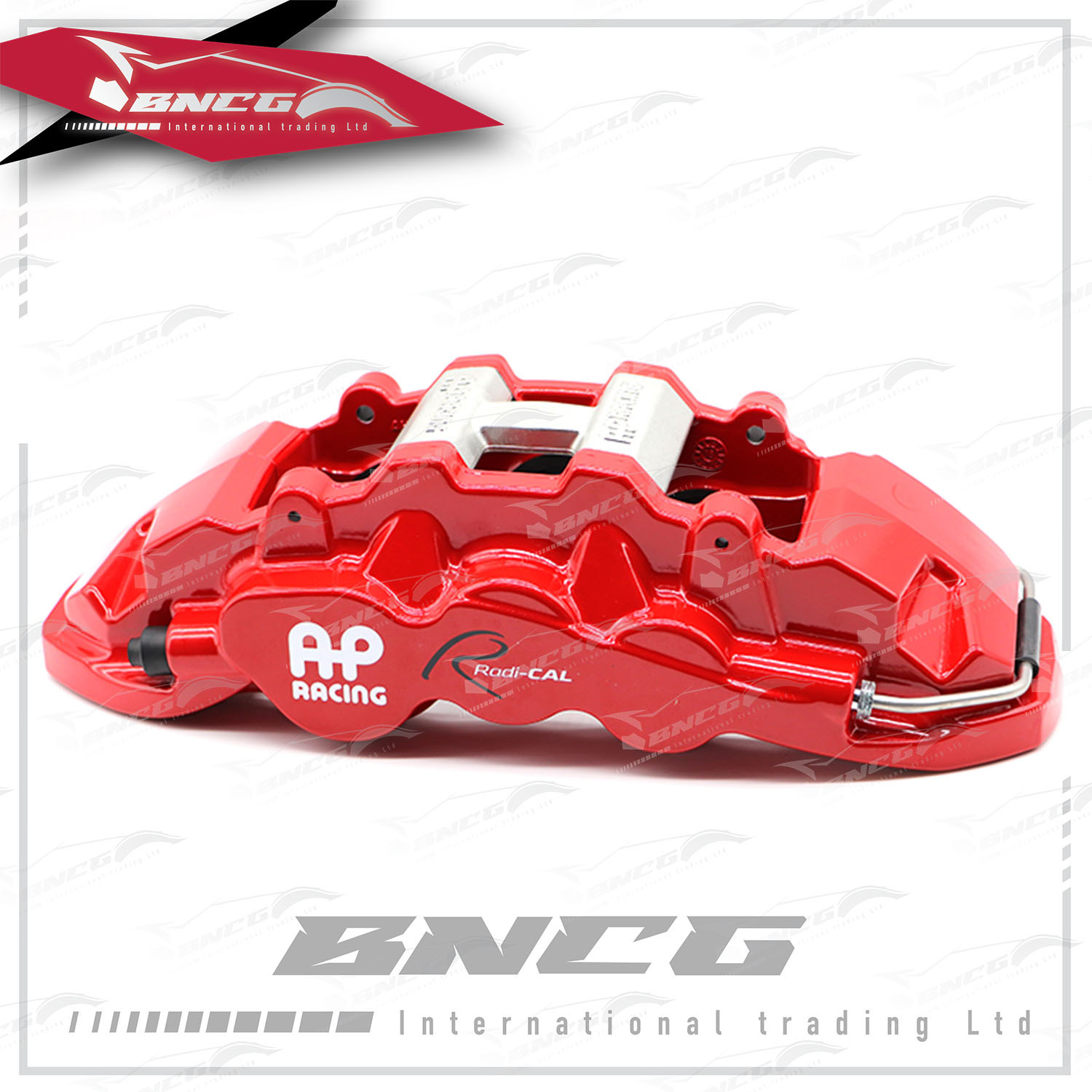 AP Racing 英國官方原裝 鍛造雙片式鋁合金 對向6活塞 煞車卡鉗 套組 CP8520 CP8521 CP8522