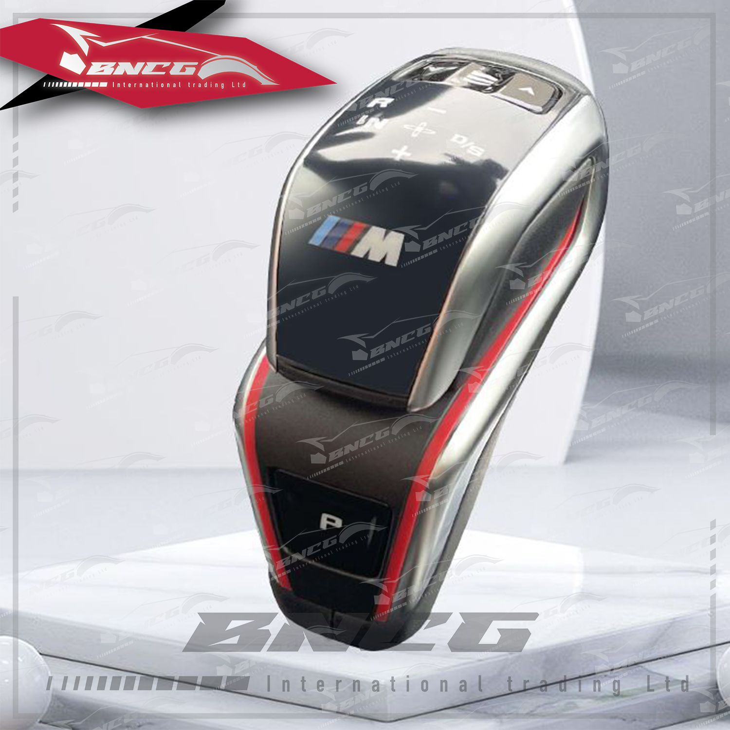 寶馬 BMW G系列底盤適用 升級 內飾 中控台 M5款 大雞腿 排檔桿 顯示檔位