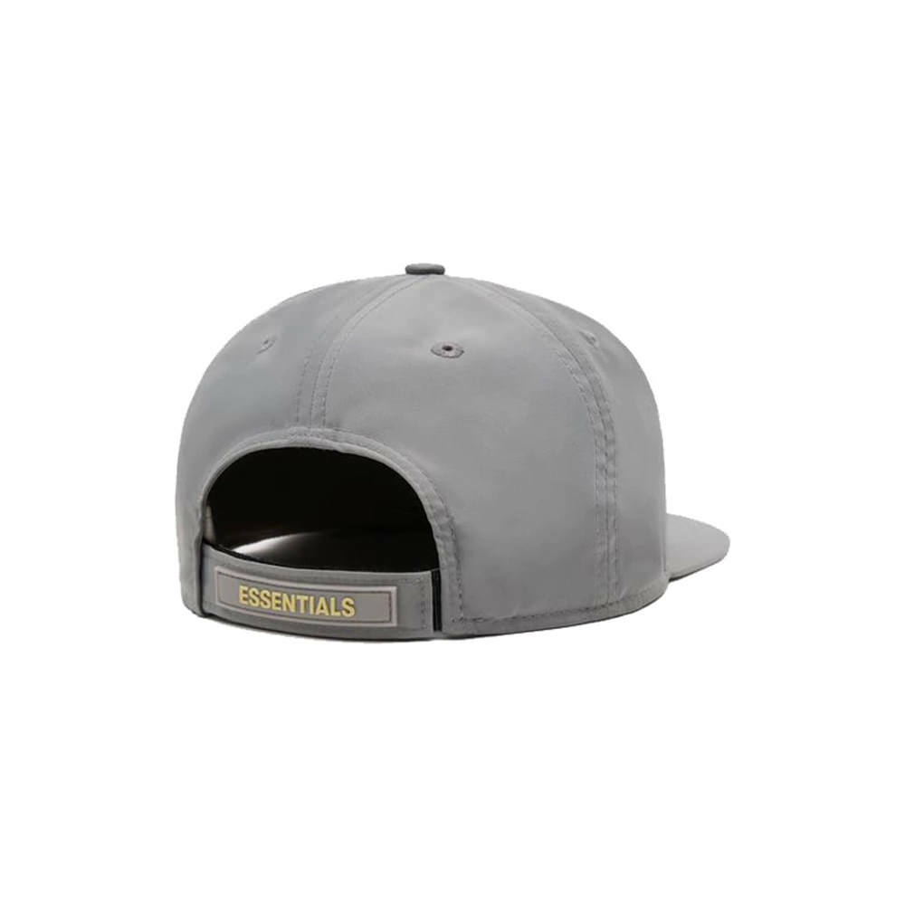 [現貨] Fear Of God Essentials RC 9FIFTY CAP Misty Morning Reflective
