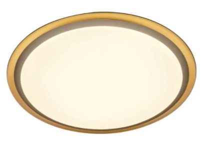 Philips CL825 40W 多功能圓形天花燈 (銀/金色)