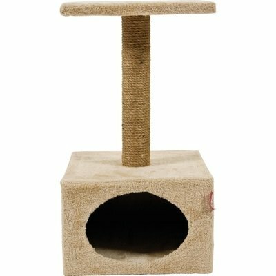 Zolux Solo Cat Tree 單層貓傢私（家居用品）