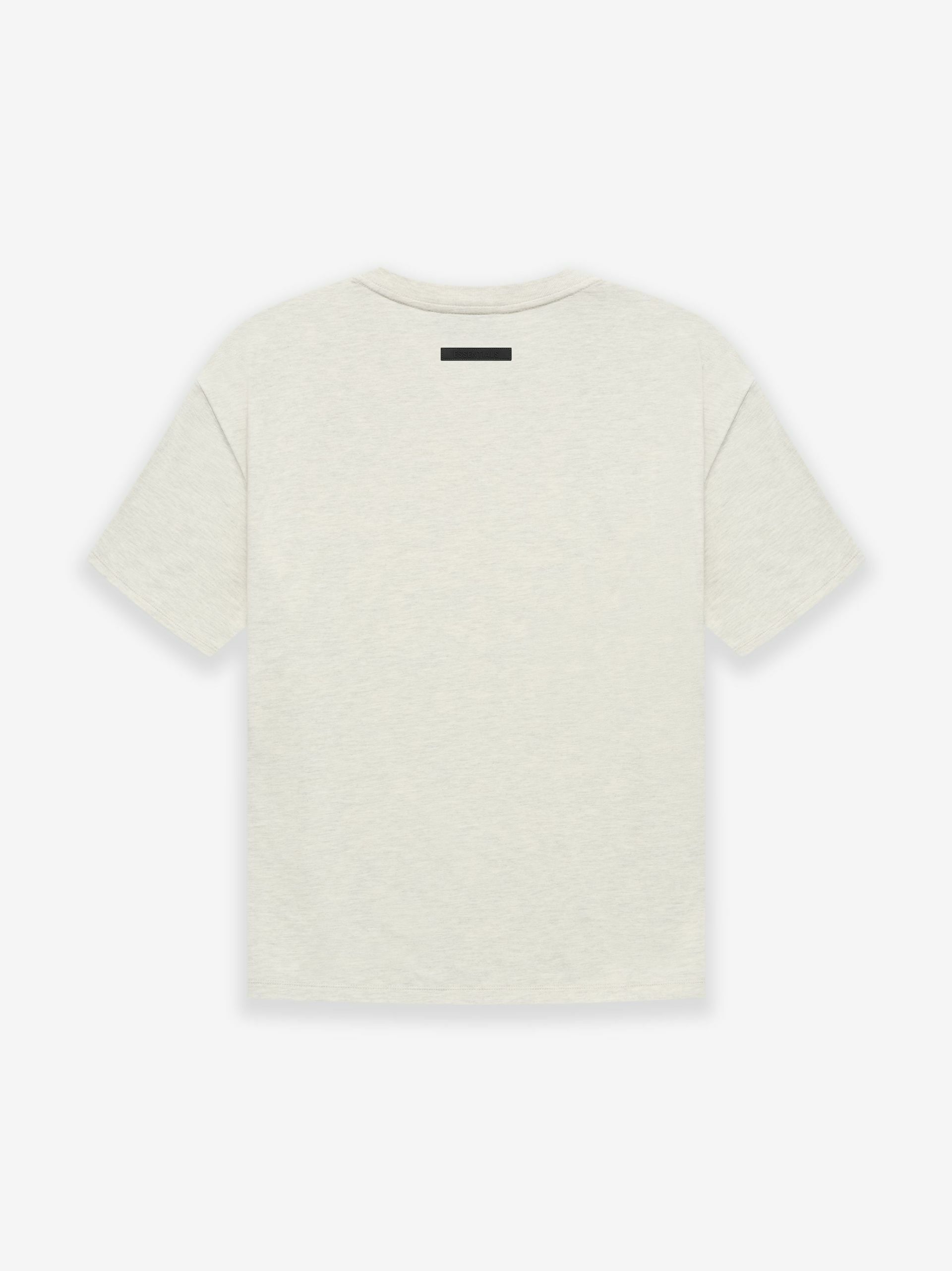 [現貨] Fear Of God Essentials CORE Short Tee Light Oatmeal