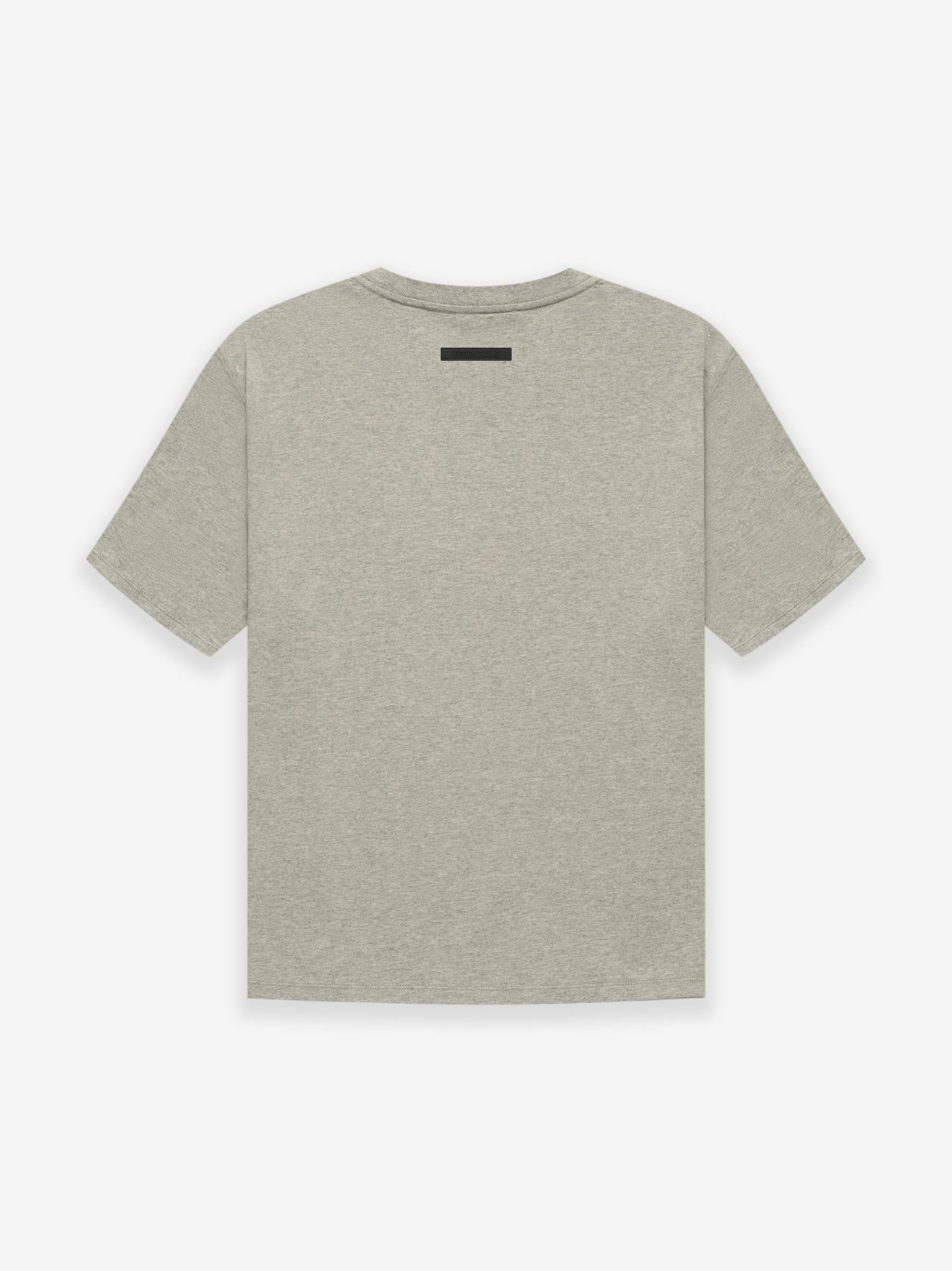 [現貨] Fear Of God Essentials CORE Short Tee Dark Oatmeal