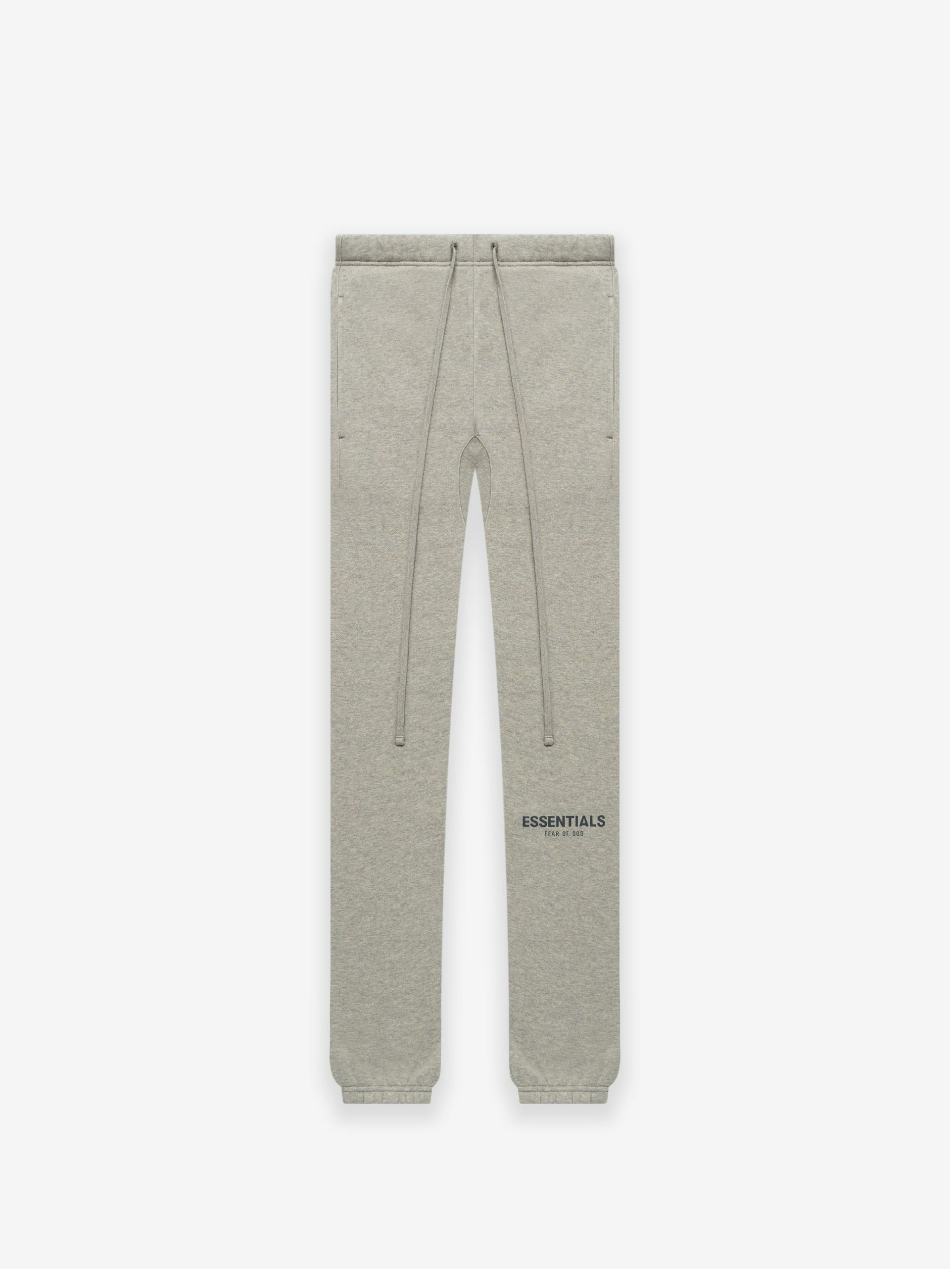 [現貨] Fear Of God Essentials CORE Sweatpants Dark Oatmeal
