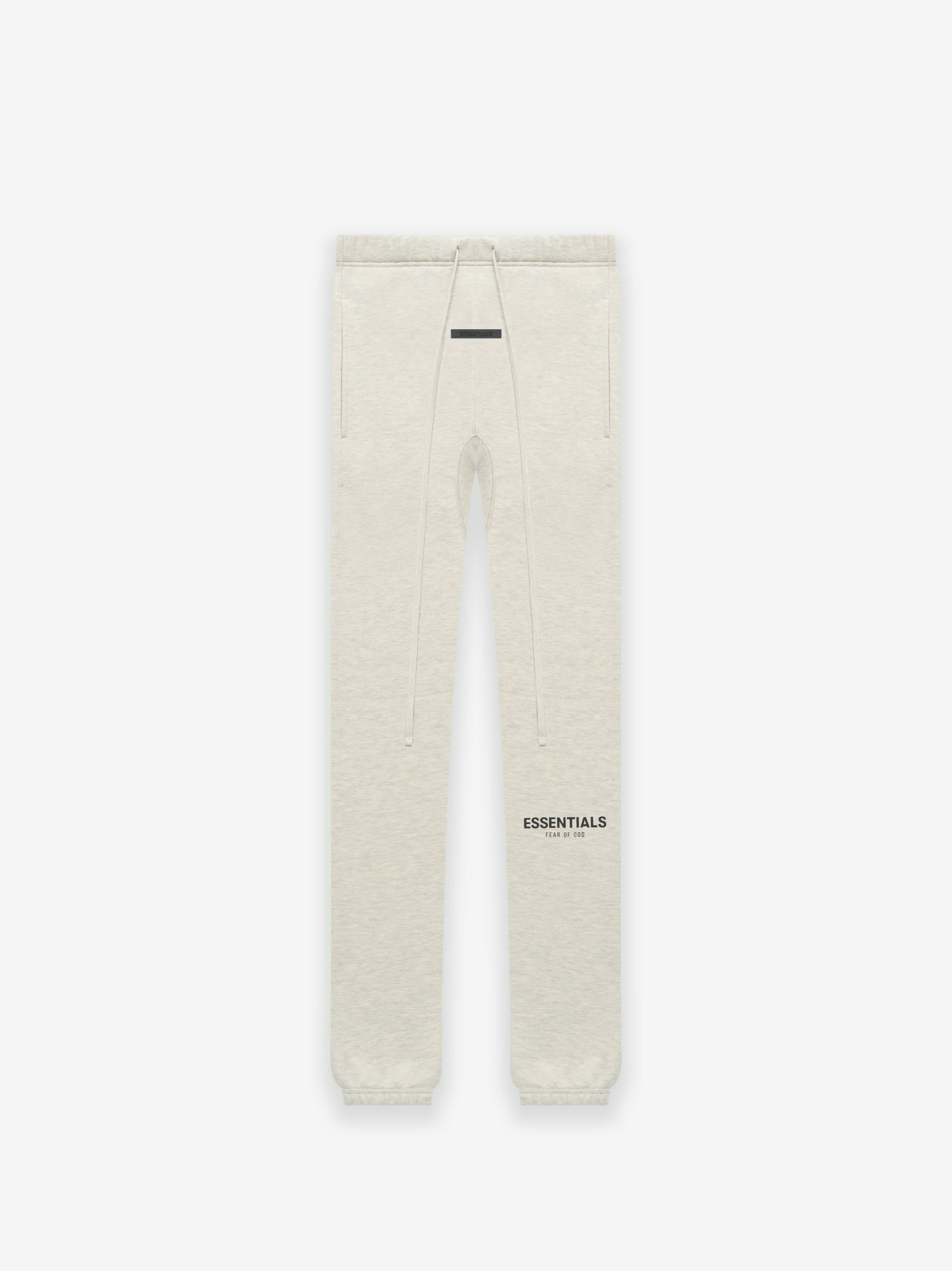 [現貨] Fear Of God Essentials CORE Sweatpants Light Oatmeal