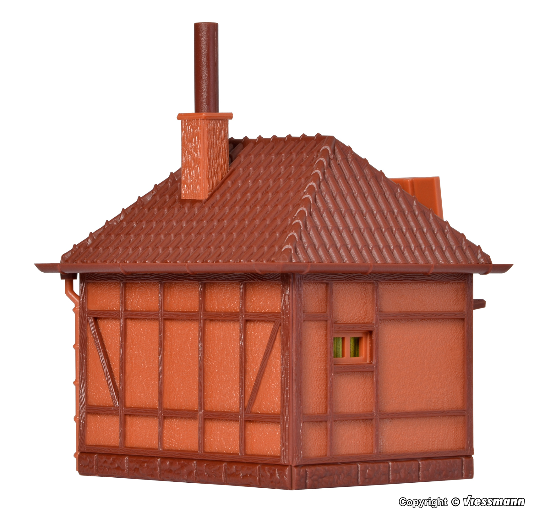 Vollmer 45140 HO Scale Kiosk Bratwurst-Maxe