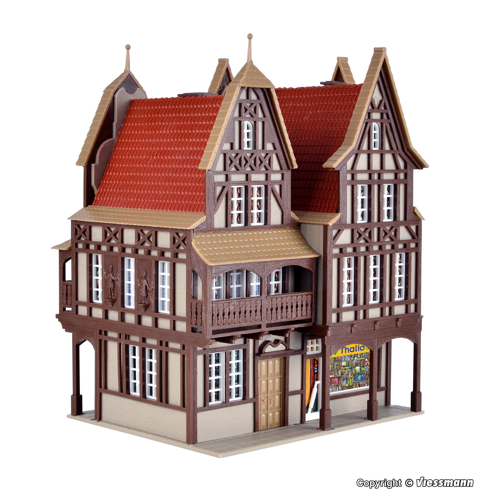 Vollmer 43749 HO Scale Guildhouse