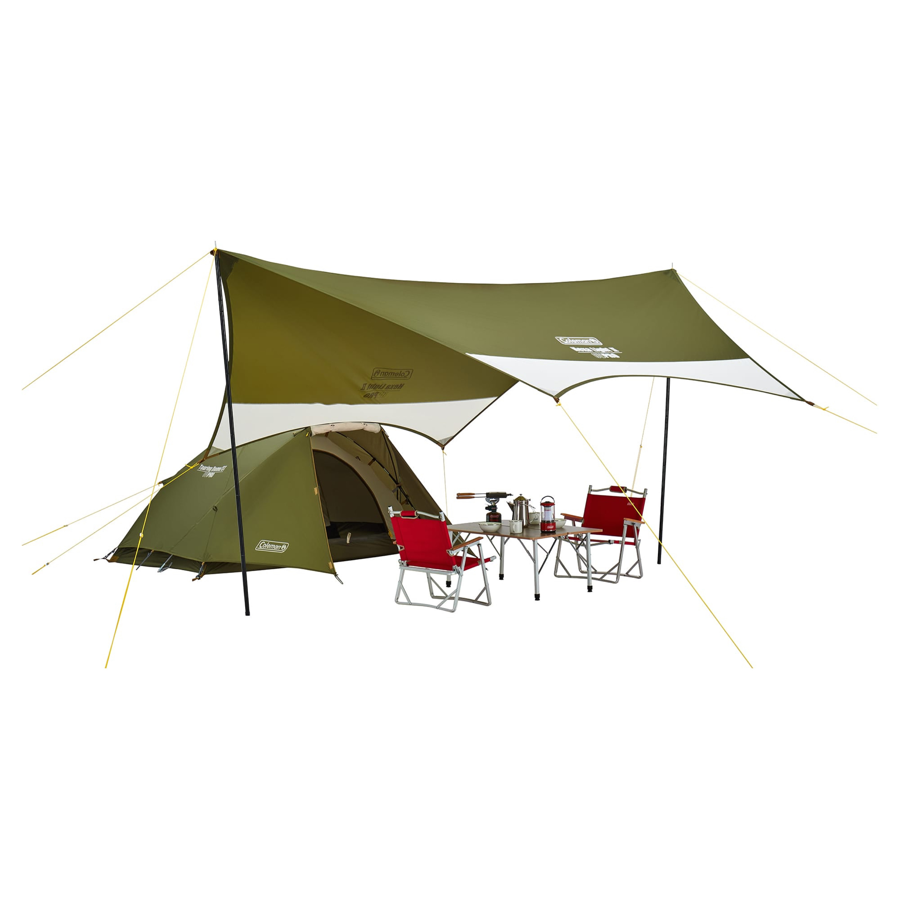 Coleman Touring Dome ST 2人營(2021年最新款)