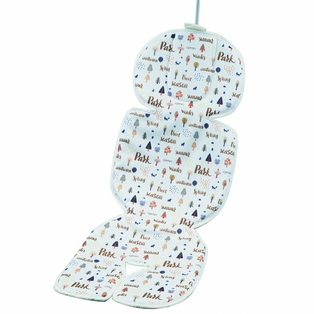 Comfi 清涼車墊 (狐狸/星星/小豬/森林)