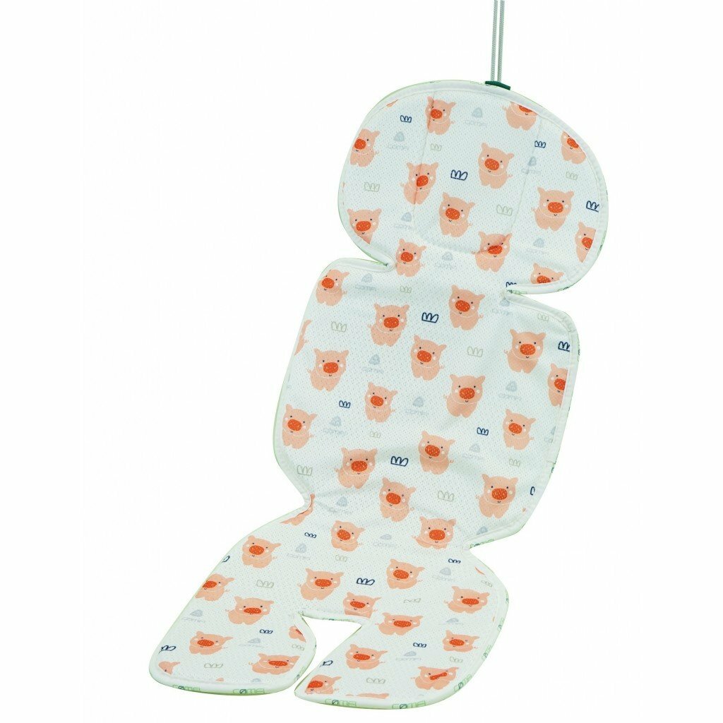 Comfi 清涼車墊 (狐狸/星星/小豬/森林)