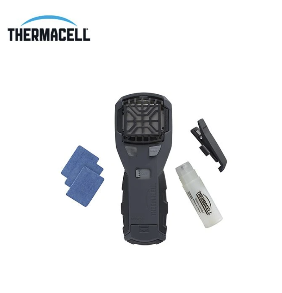 Thermacell Armored Portable Mosquito Repeller 戶外便攜驅蚊機 (MR450)