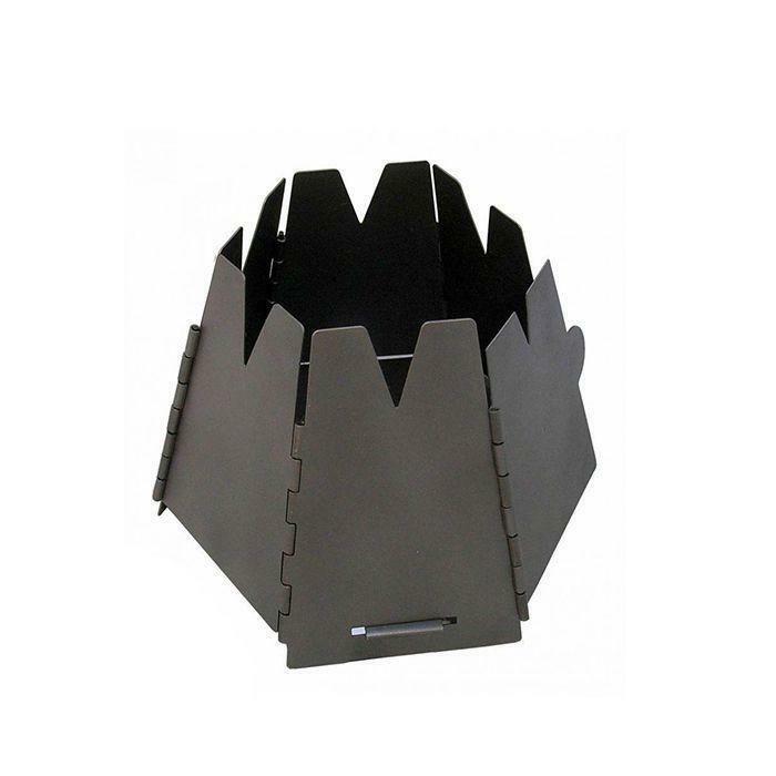 Vargo Titanium Hexagon Wood Stove 戶外用柴火爐 T-415