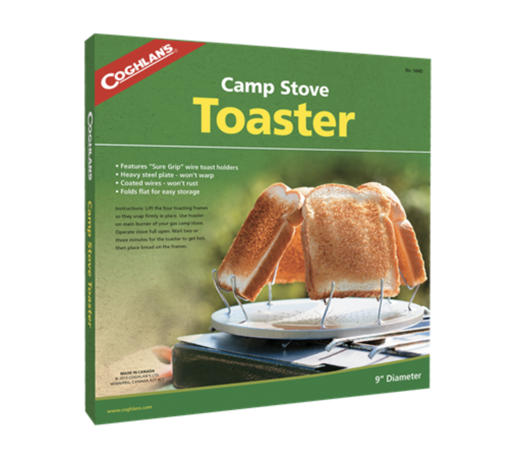 Coghlan's Camp Stove Toaster 多士烤架