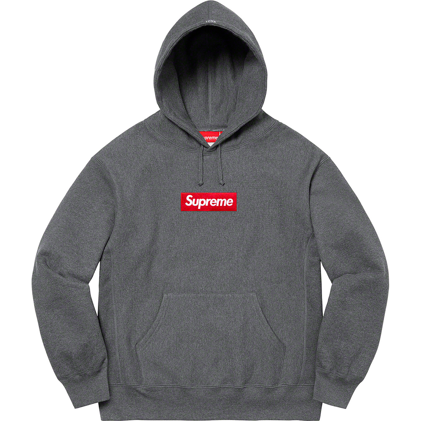 Supreme Box Logo Hooded Sweatshirt (4Colors)