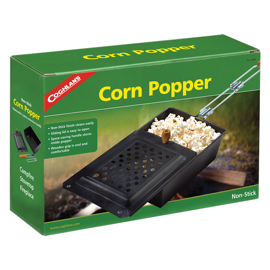 Coghlan's Non-Stick Corn Popper 不黏鑊爆谷器