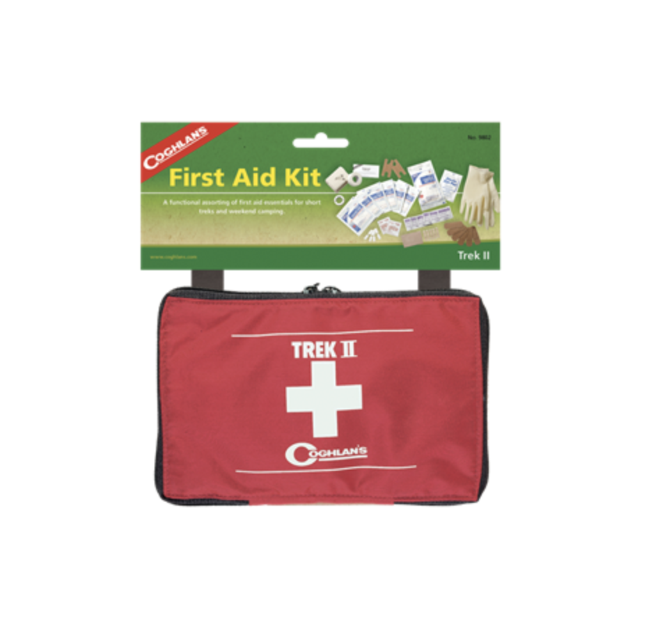 Coghlan's Trek II First Aid Kit 急救包