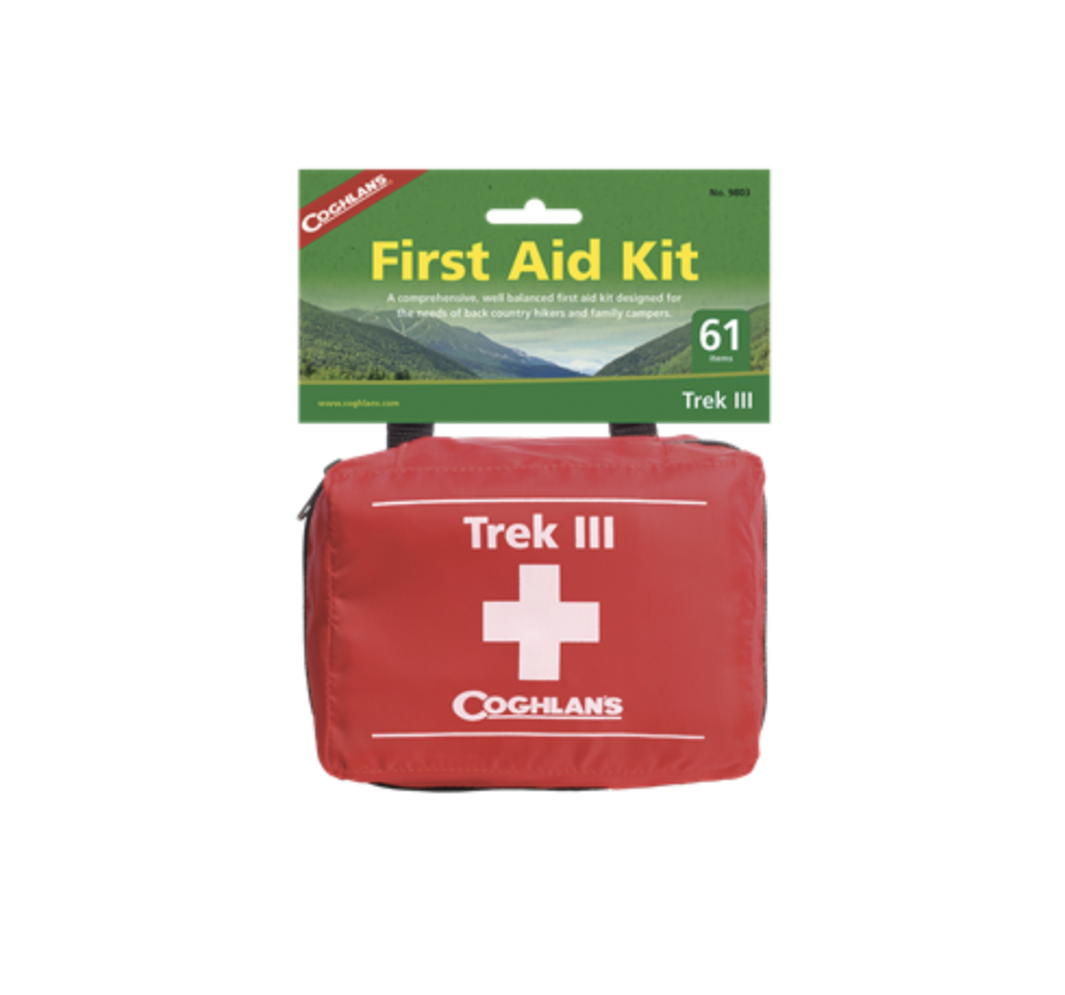 Coghlan's Trek lll First Aid Kit 急救包