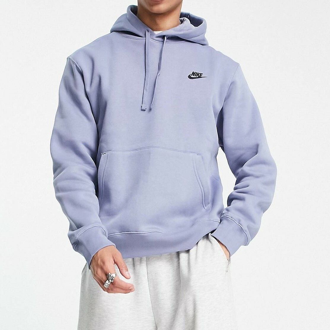 Men's sportswear futura logo hoodie Clearance
