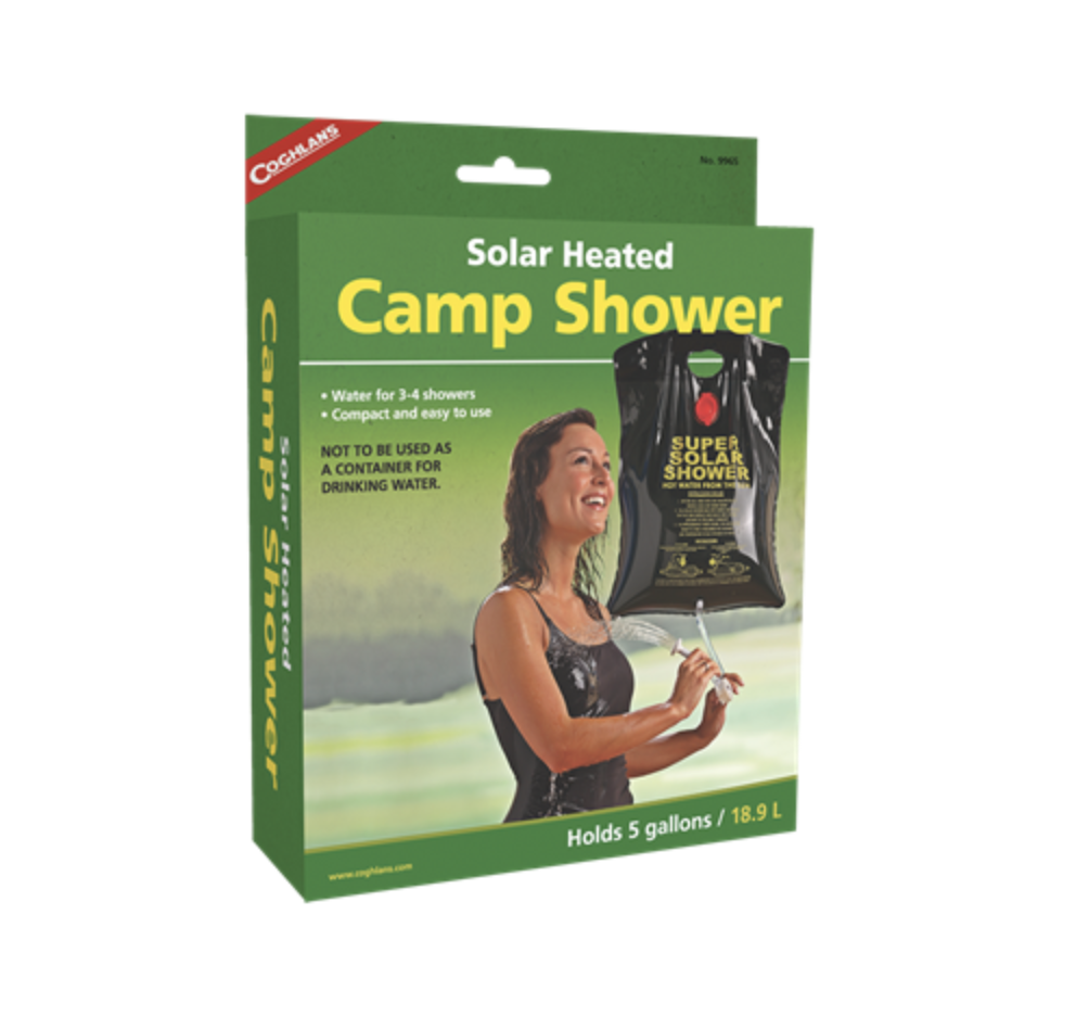 Coghlan's Camp Shower - 5 gal. 戶外水袋