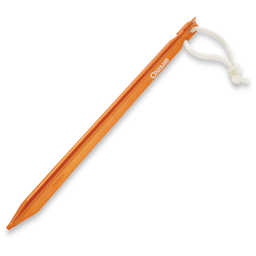Coghlan's Ultralight Tent Stakes 輕量營釘 (四支)