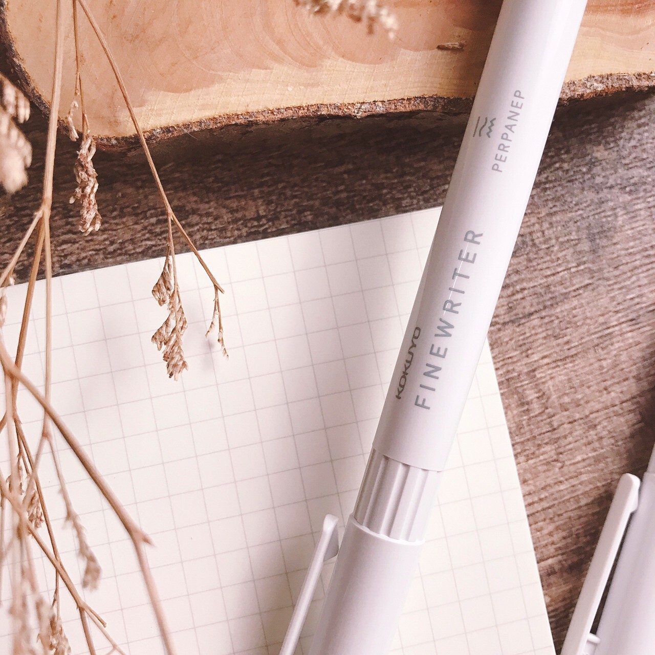 KOKUYO | Perpanep 水性代針筆 細字