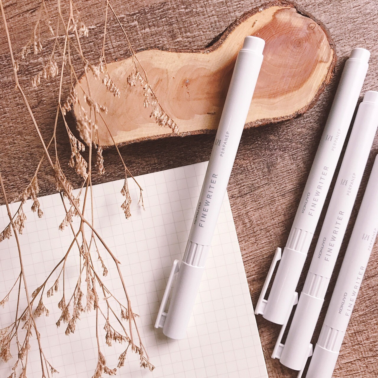 KOKUYO | Perpanep 水性代針筆 細字