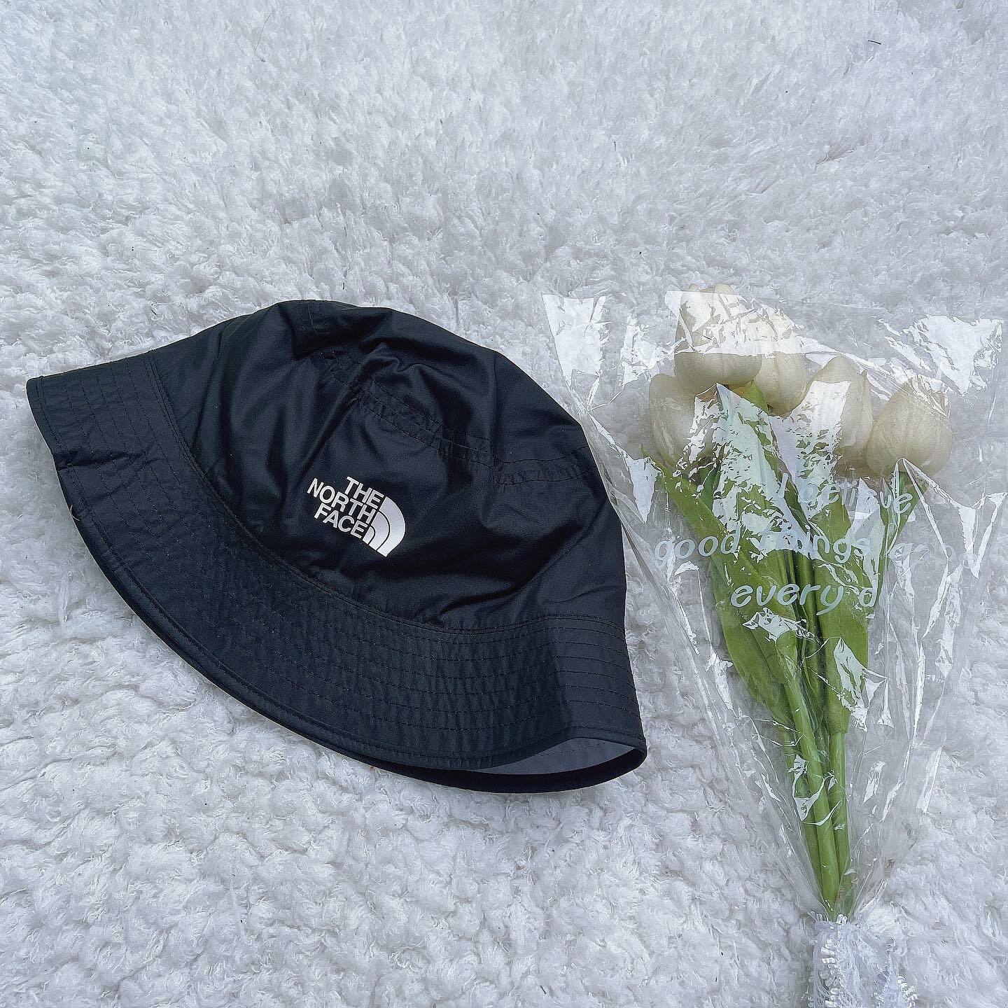 2024 限時特價 The north face 文字logo 防潑水漁夫帽 現貨