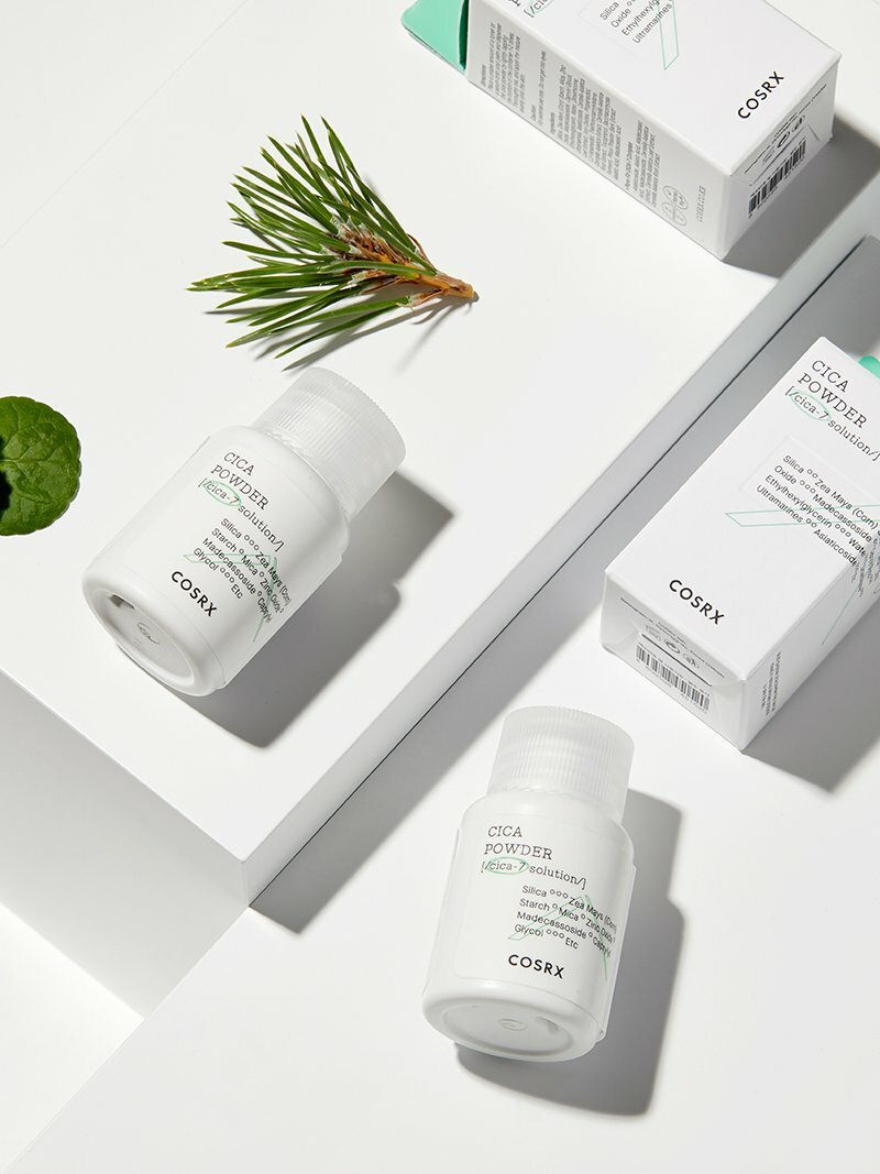 《預訂品》COSRX Pure Fit Cica Powder