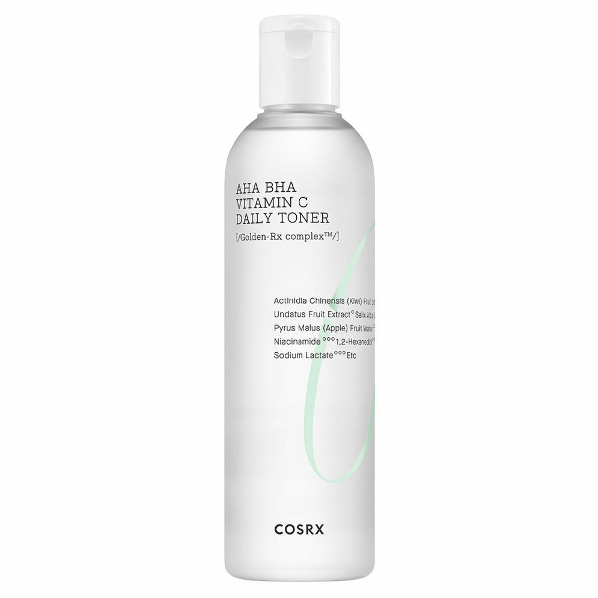 《預訂品》COSRX Refresh AHA BHA Vitamin C Daily Toner