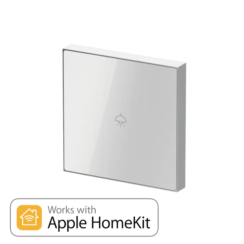 LifeSmart Nature Switch 星玉開關 (1位智能燈掣) (黑/白)