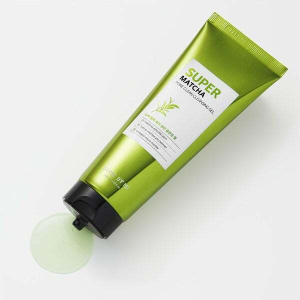 《預訂品》SOME BY MI Super Matcha Pore Clean Cleansing Gel