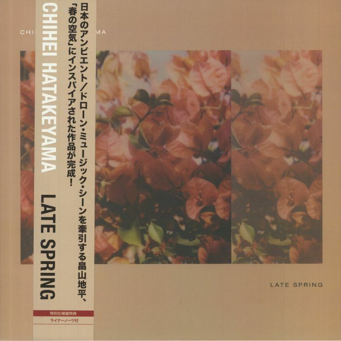 Chihei Hatakeyama《Late Spring》（LP）