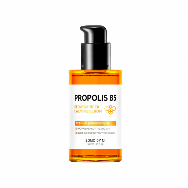《預訂品》SOME BY MI Propolis B5 Glow Barrier Calming Serum