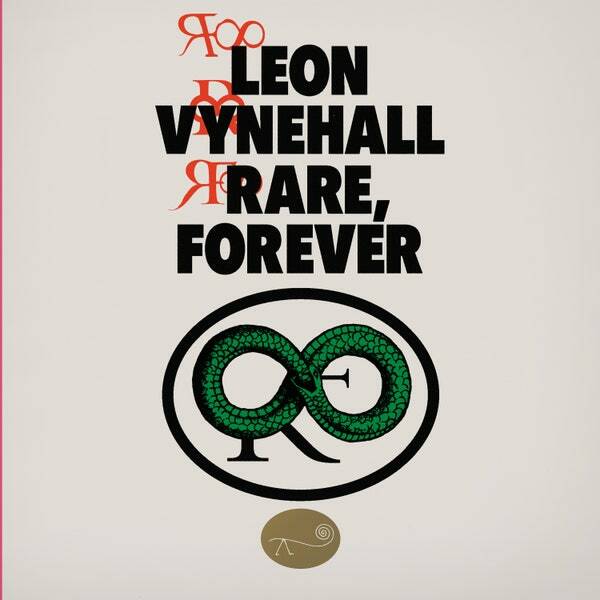 Leon Vynehall《Rare, Forever》（CD）