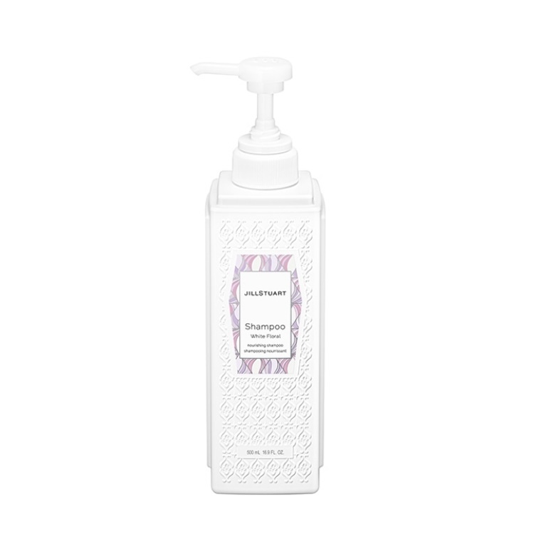 JILL STUART Shampoo White Floral