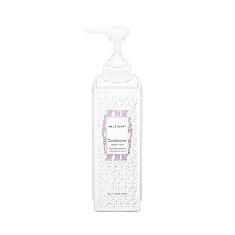 JILL STUART Conditioner White Floral