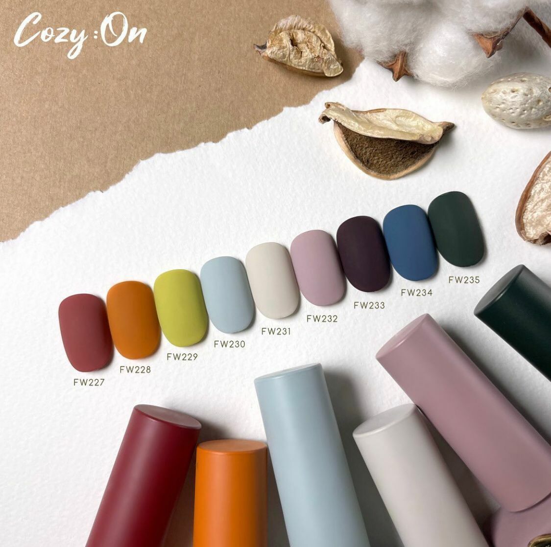 GellyFit - FW227-FW235 (10ml)