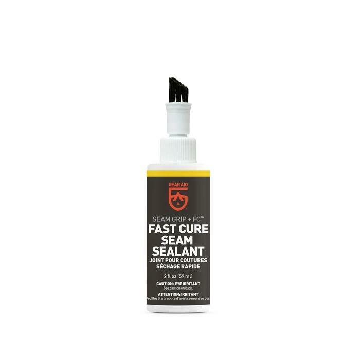 Gear Aid Seam Grip FC Fast Cure Seam Sealant 帳篷縫線膠水 10601