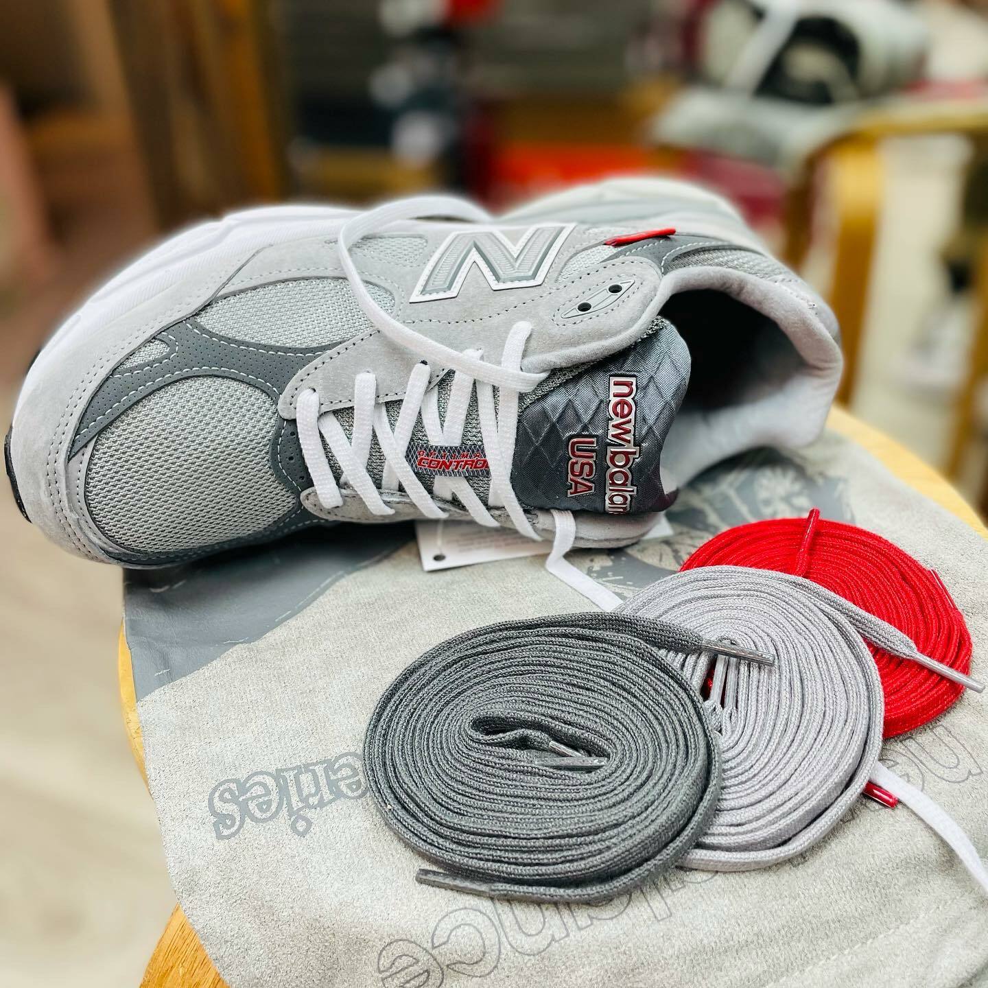 {現貨} New Balance M990VS3 - Made In USA