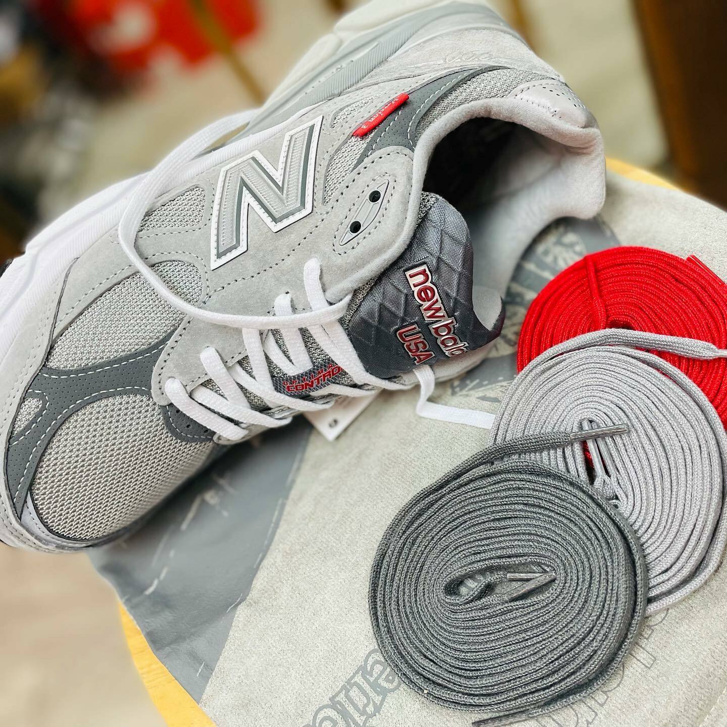 {現貨} New Balance M990VS3 - Made In USA