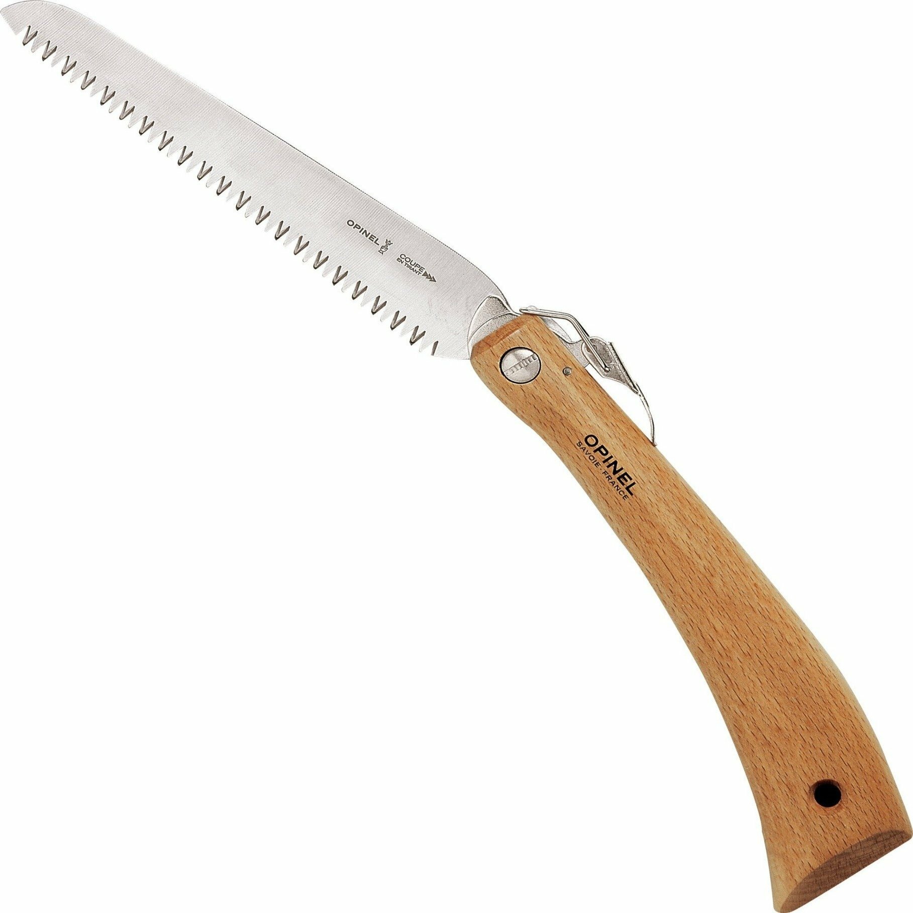 Opinel Folding Saw No.18 戶外摺疊鋸刀